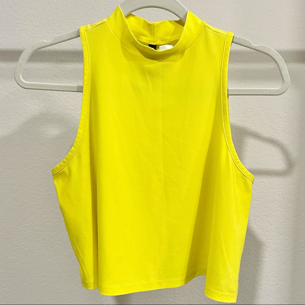 Yellow Top